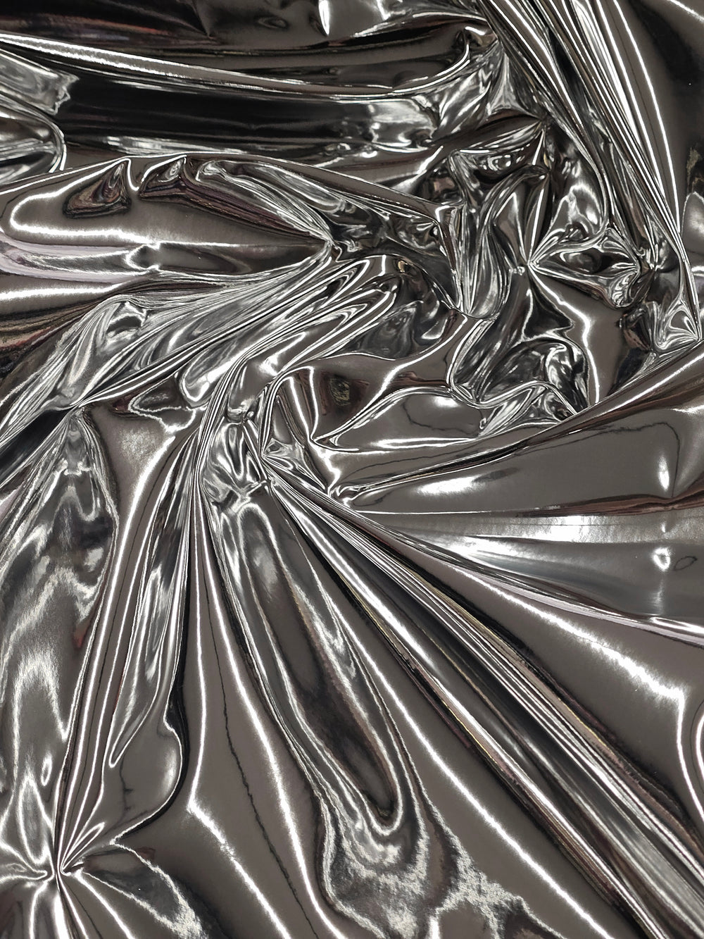 Mirror Leather Fabric