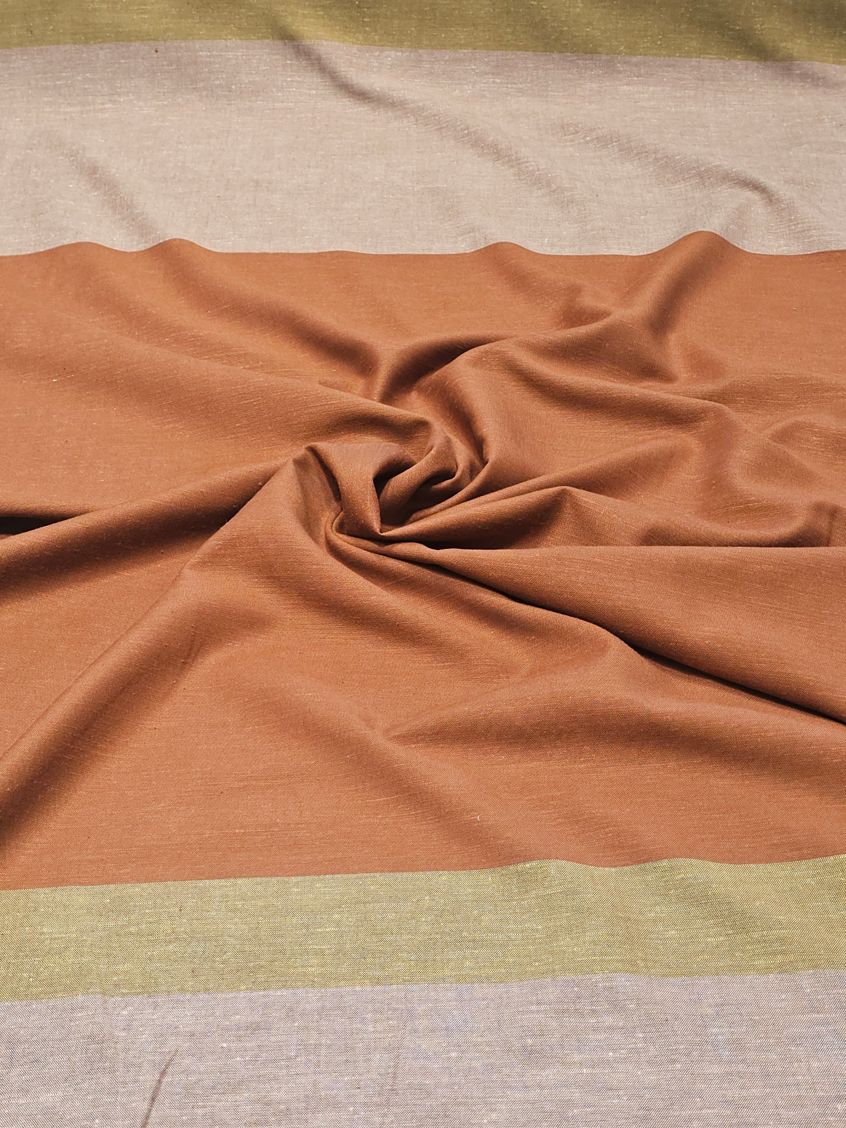 Coupon Tape Patterned Linen