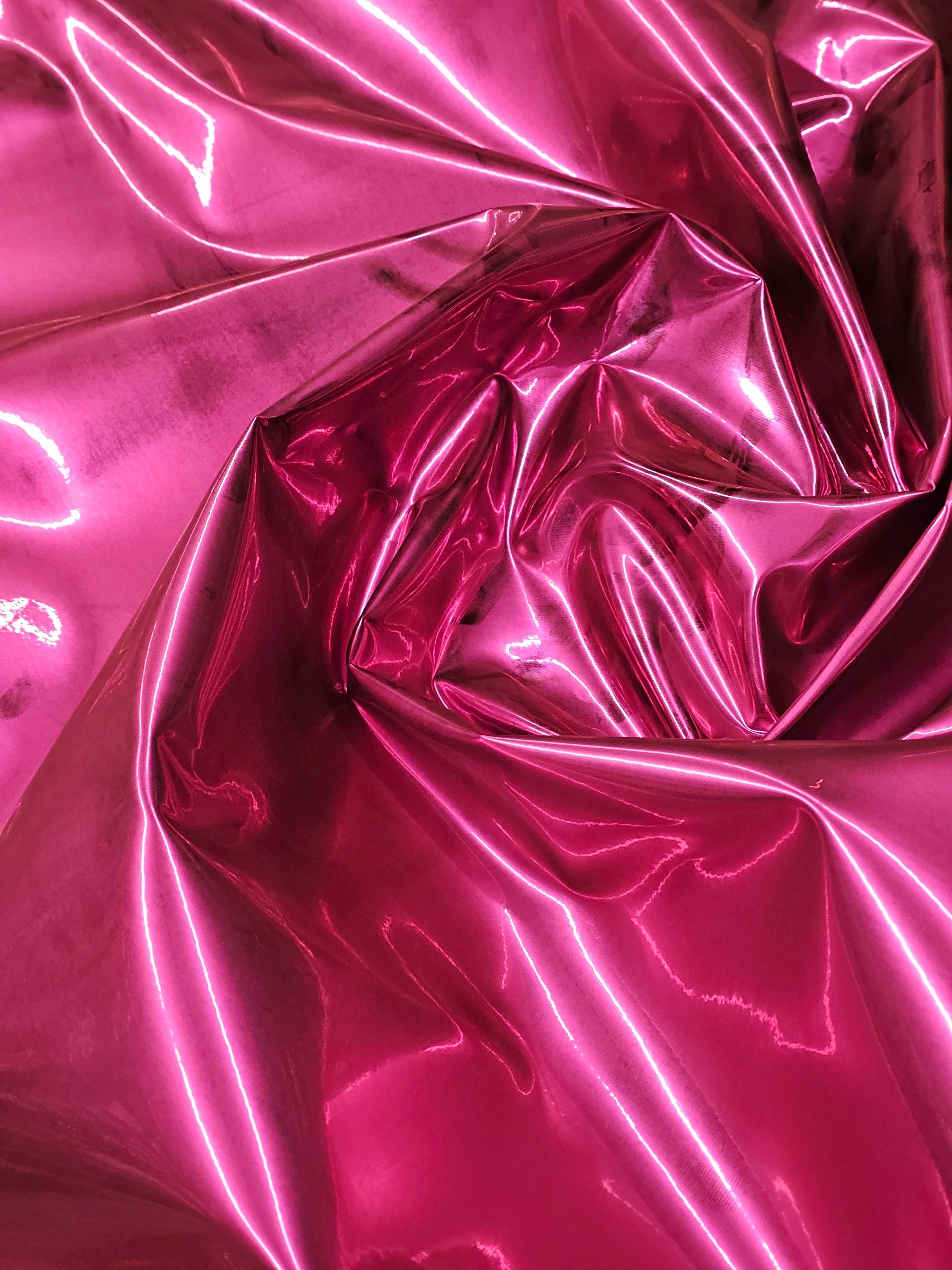 Mirror Leather Fabric